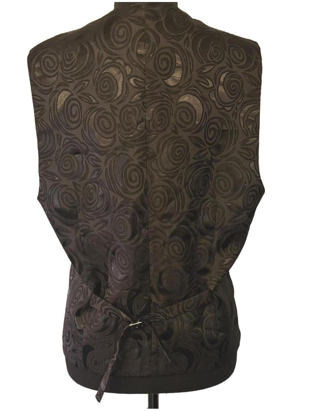 NWT Formal Vest & Blazer Set, Size 34 - Picture 3 of 9